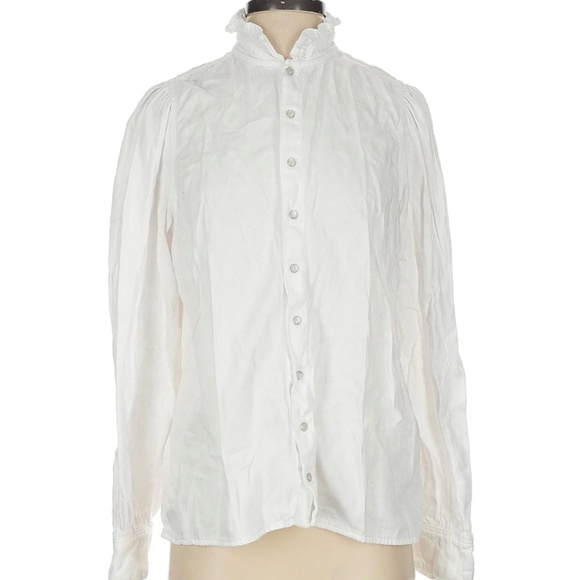 Ba&sh button down - Picture 2 of 5